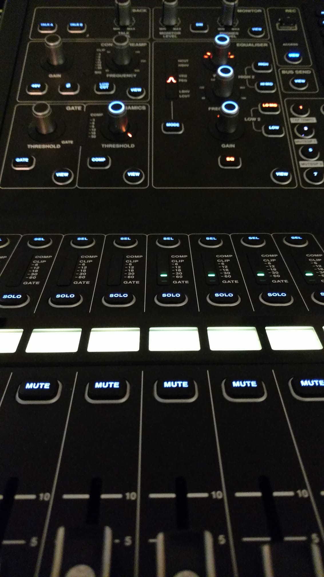 Sound Production background image